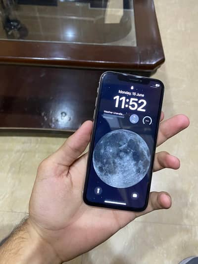 Apple iPhone X