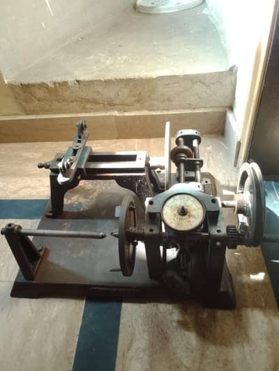 transformer winding machine