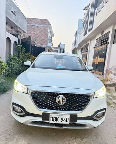 MG HS 2020/ B2B GENUINE/ LOW MILEAGE
