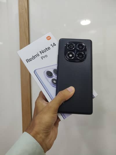 Redmi Note 14 Pro 12gb 512gb With Box
