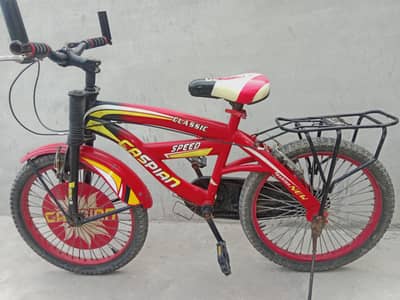 Caspian kids cycle 20 inch in good condition