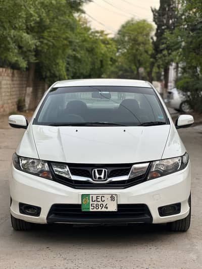 Honda City Prosmetic 2018 model bumper to bumper genuine