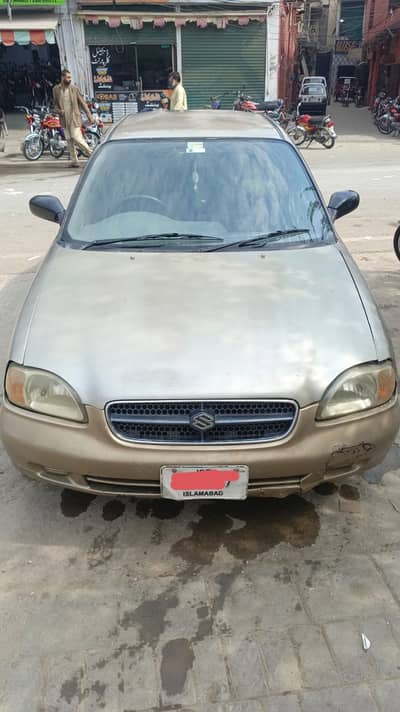 Suzuki Baleno 2005