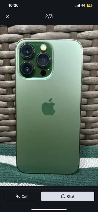 Apple iPhone 13 Pro Max