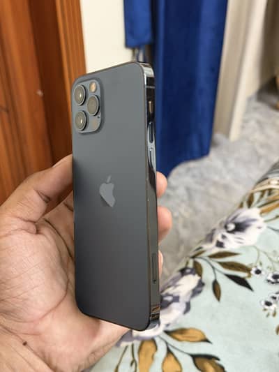 Apple iPhone 12 Pro PTA Approved