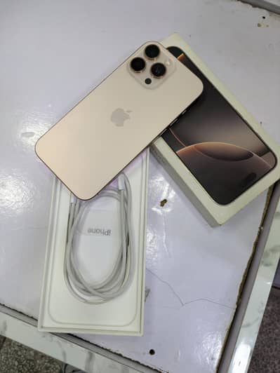 Apple iPhone 16 Pro Max