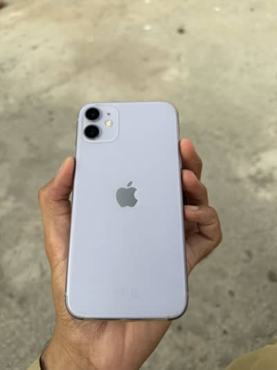 iPhone 11 PTA APPROVED 88% Health