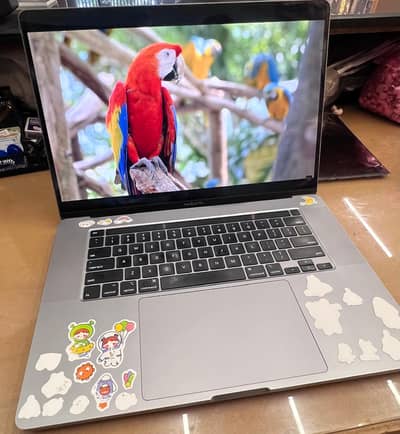 Apple MacBook Pro 2019 16" 32+512 GB