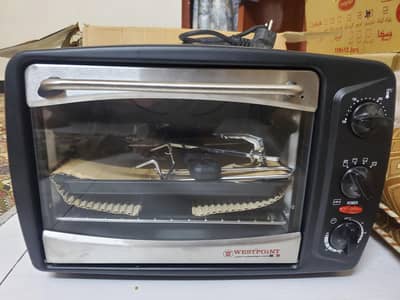Westpoint Baking Oven Brand New 22L Rotisserie (WF-2200R)