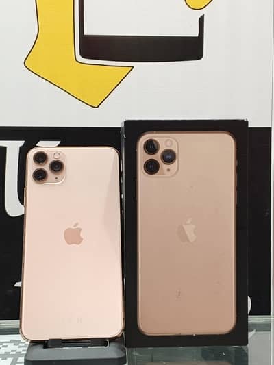 Iphone 11 Pro Max PTA