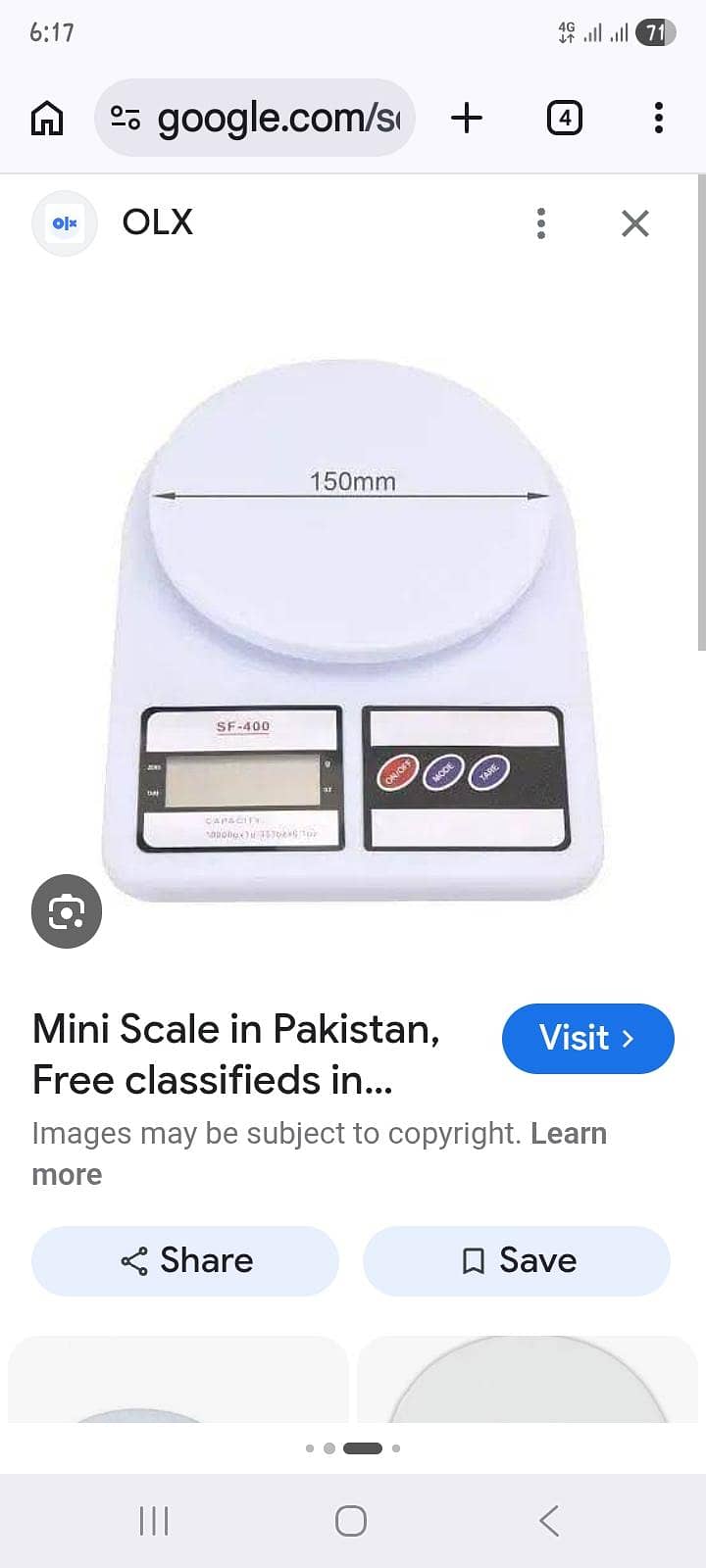 scale 0