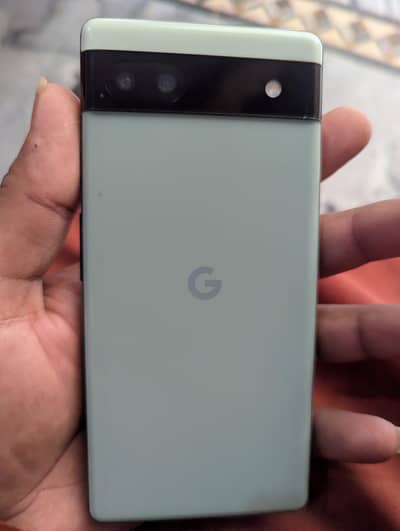Google Pixel 6