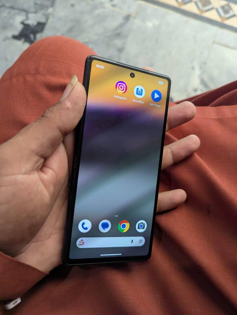 Google Pixel 6 8