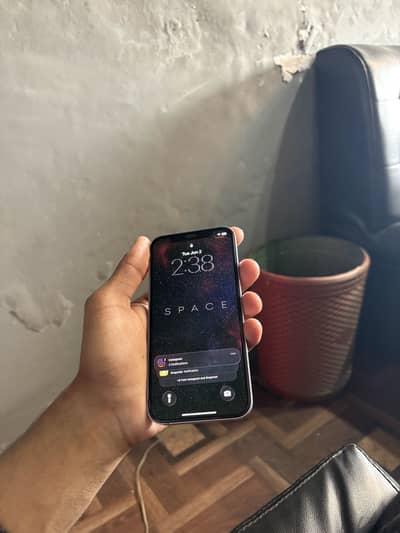Apple iPhone 12 jv Back Crack