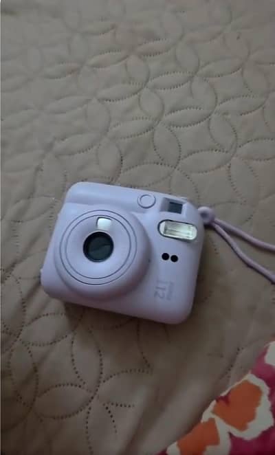 fauji film instex 12 mini camera