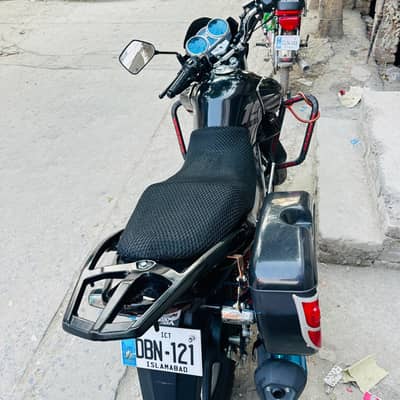 Honda CB 150 f for sell