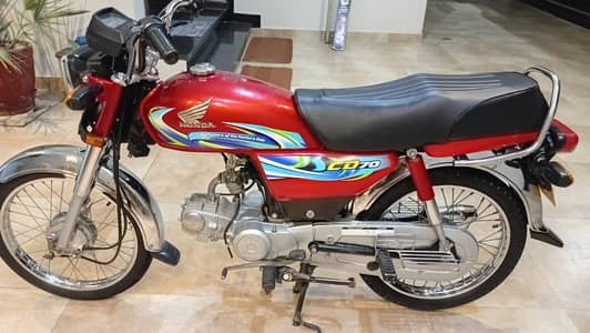 cd 70 model 2023/24