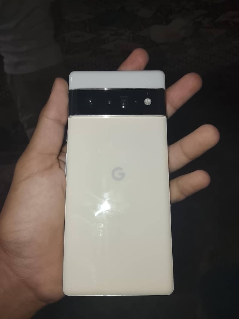 Google Pixel 6 Pro 2