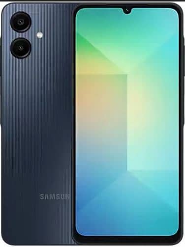 Samsung  A06 New Condition
