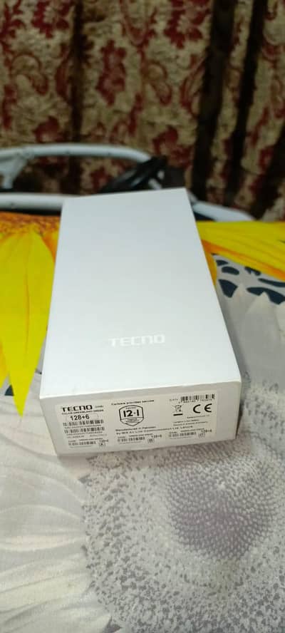 Tecno CAMON 19 Neo