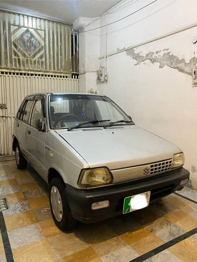 Suzuki Mehran VXR 2007