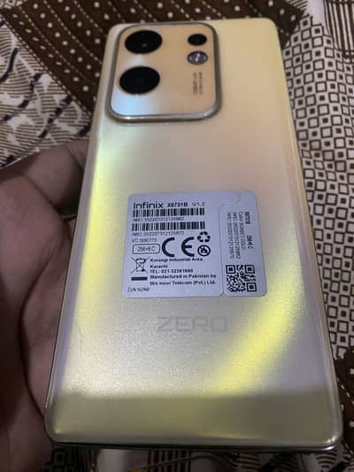 Infinix Zero 30