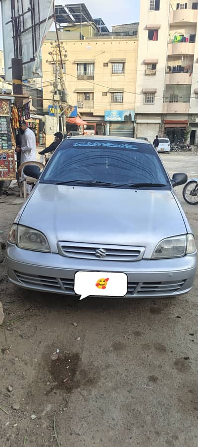 Suzuki Cultus 2006
