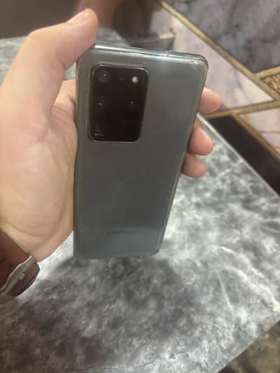 Samsung Mobile S20 Ultra