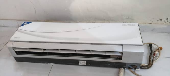 Kenwood Non inverter Ac for sale urgent no rapiar no open All okay Ac