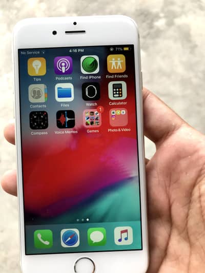Apple iPhone 6,non pta,4/64,no return or exchange
