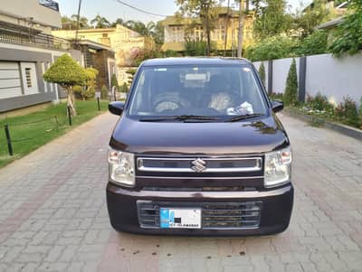 Suzuki Wagon R 2020 Hybrid