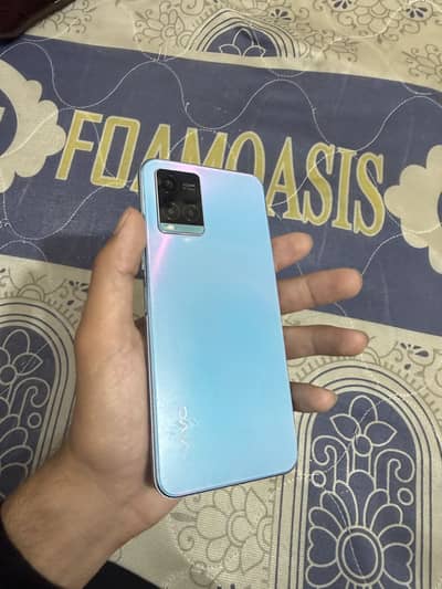 Vivo Y33s