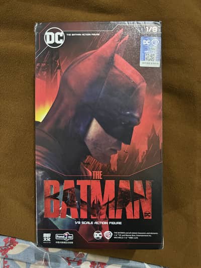 FondJoy The Batman (2022) 1/8 Scale Action Figure – A1 Condition