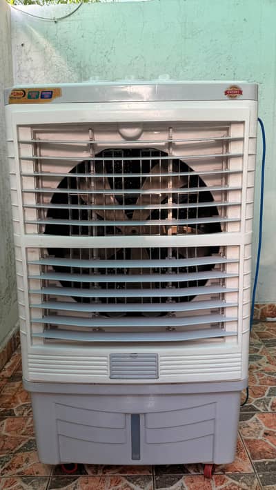 Super Asia 12V DC / 220V AC Air Cooler – Excellent Condition