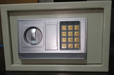 Digital lockar