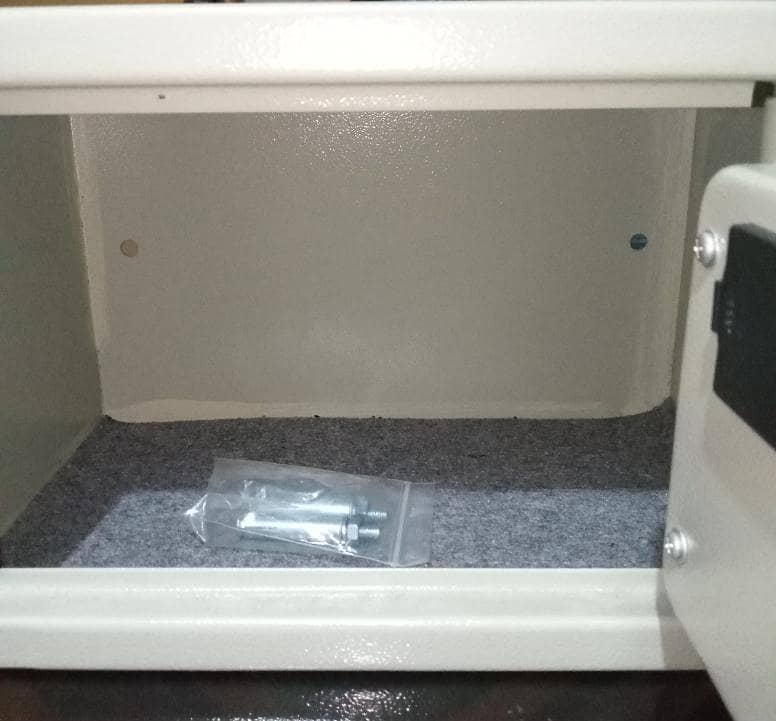 Digital lockar 1