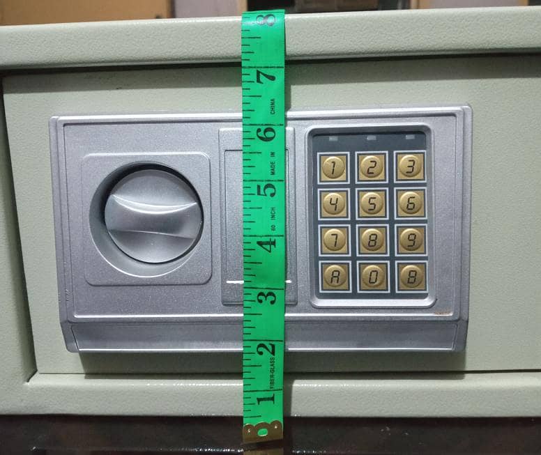 Digital lockar 2