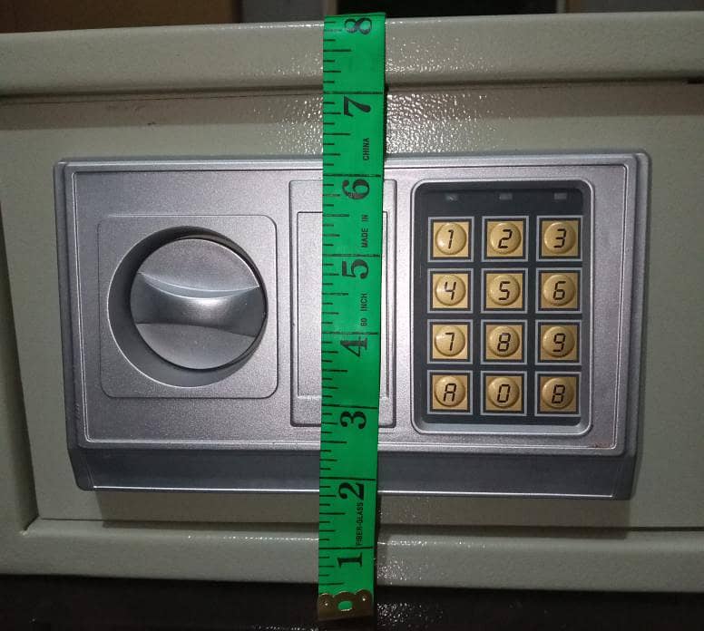 Digital lockar 5
