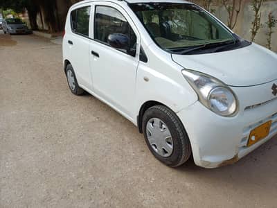 Suzuki Alto 2012