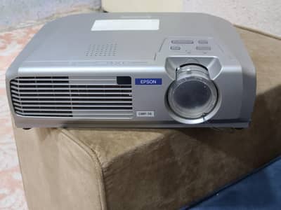 EPSON LCD projector model EMP 74