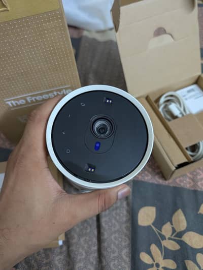 Samsung projector