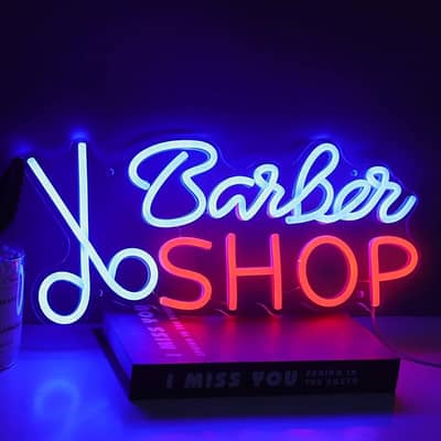 Neon sign board | Acrylic sign board| 3d sign board| Neon strip |Neon