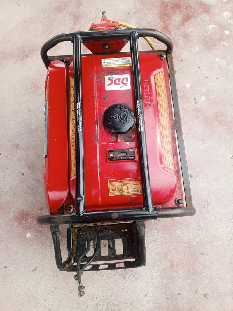 loncin Generator 1