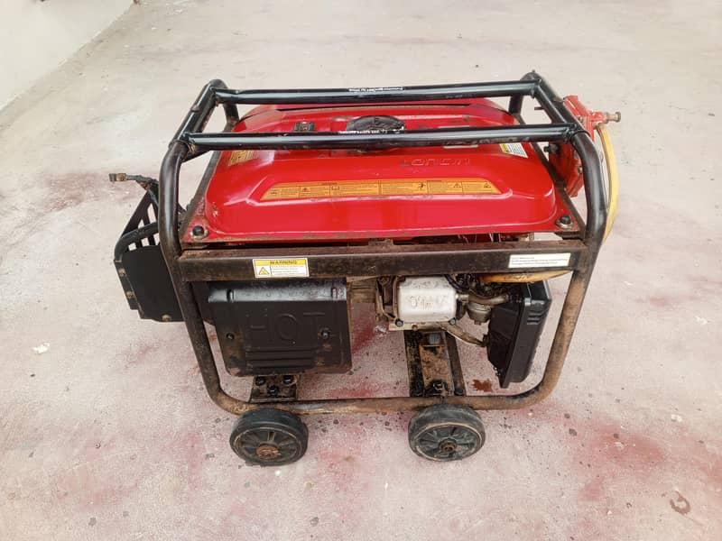 loncin Generator 2