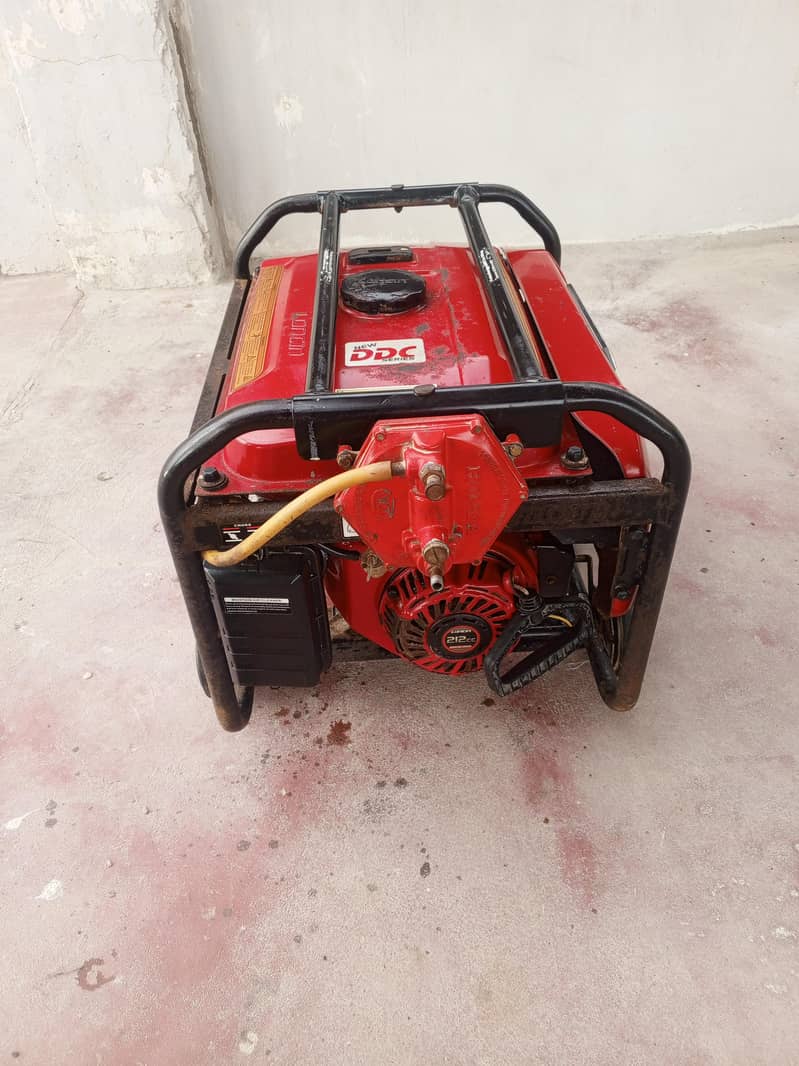 loncin Generator 3