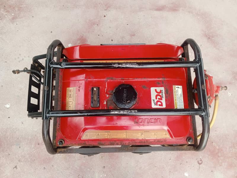 loncin Generator 5