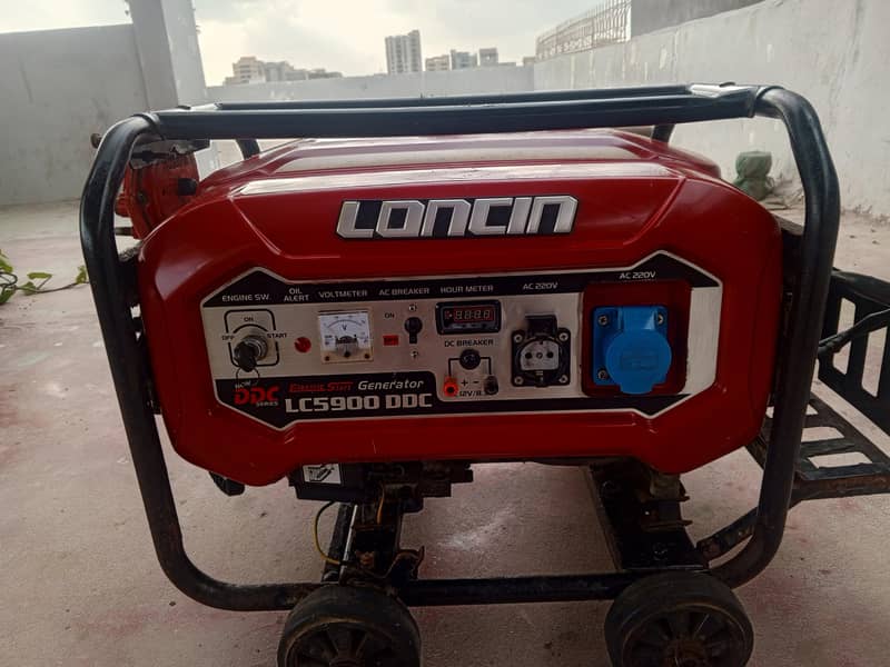 loncin Generator 6