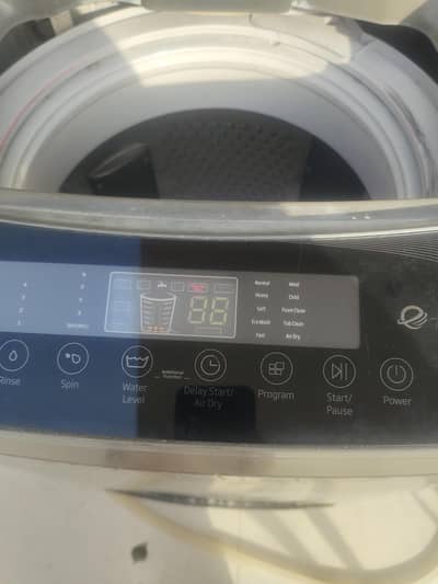 Automatic Washing Machine for Sale – Good Condition (Gear Box Issue