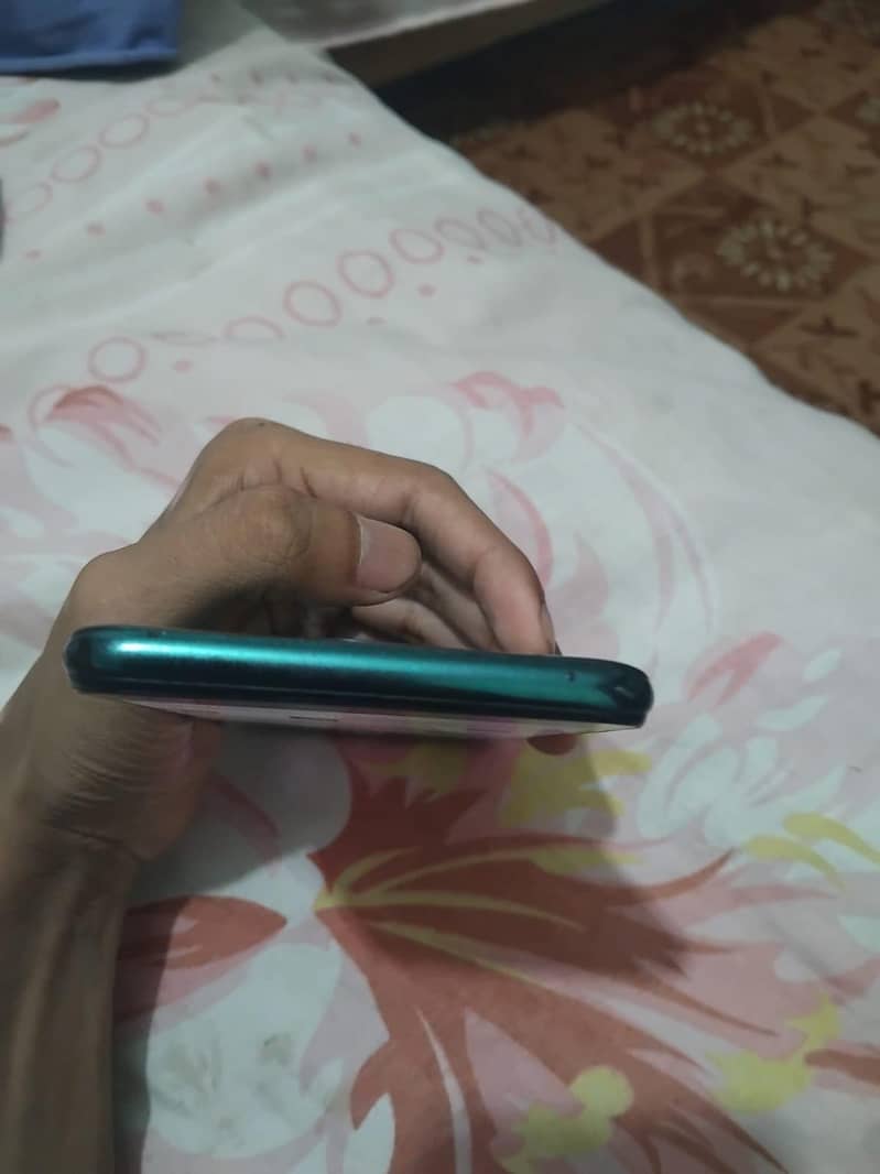 Infinix note 7 5