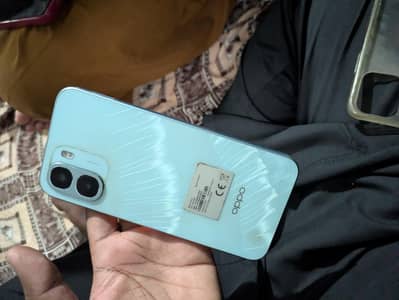 OPPO A6X